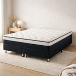 Imagen de Conjunto Sommier Grand Tech Queen 28cm