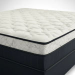 Imagen de Conjunto Sommier Grand Tech Queen 28cm