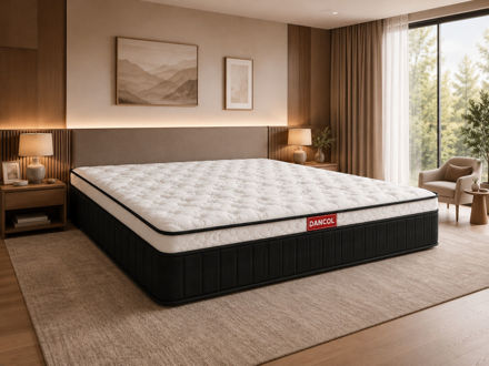 Imagen de Colchón Grand Tech Extra King 28cm