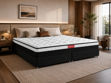 Imagen de Conjunto sommier Box Grand Tech Higth Stell EPS 28cmx2,03x1,93m
