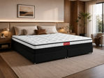 Imagen de Conjunto Sommier Grand Tech Extra King 28cm