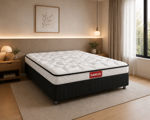 Imagen de Conjunto Sommier Grand Tech 2 Plazas 28cm
