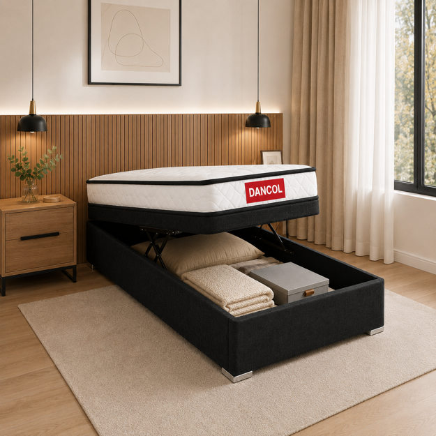Imagen de Conjunto Baulera Grand Tech 1 Plaza 28cmx1,88x0,78m