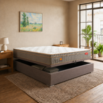 Imagen de Conjunto  sommier baulera New Ibiza ME HSS EPS 32cmx1,88x1,38m