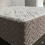 Imagen de Conjunto sommier Box Apolhotel ME 28cmx2,03x1,93m Dupla Face