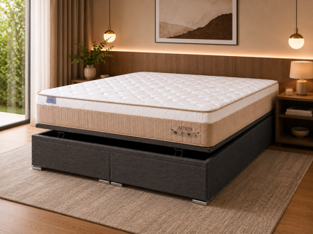 Imagen de Conjunto Baulera Auris Gel King 32cm