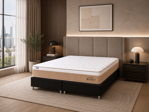 Imagen de Conjunto Sommier Auris Gel Queen 32cm
