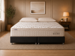 Imagen de Conjunto Sommier Climate Copper King 35cm