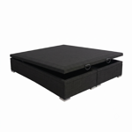 Imagen de Conjunto Baulera Climate Copper Extra King 35cm
