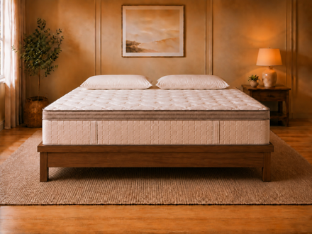 Imagen de Colchón Royal Látex King 36cm