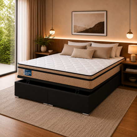 Imagen de Conjunto Baulera Selectus Queen 24cm