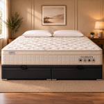 Imagen de Conjunto Baulera Climate Copper Extra King 35cm