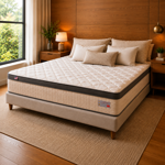 Imagen de Colchón Royal Látex Queen 25cm