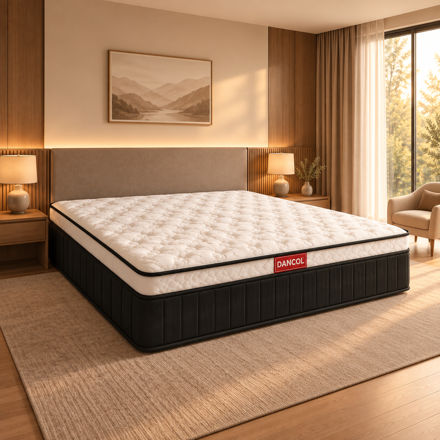 Imagen de Colchón Grand Tech Extra King 28cm