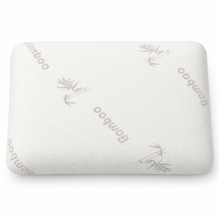 Imagen de Almohada Memory Foam Cotton