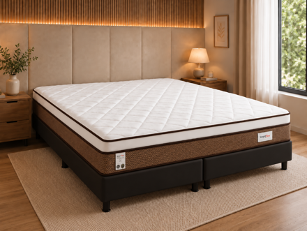 Imagen de Colchón Smart Flex Extra king 30cm