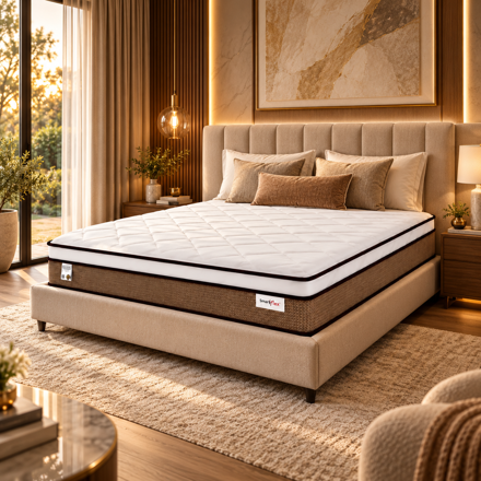 Imagen de Colchón Smart Flex 2 Plazas 30cm