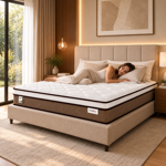 Imagen de Colchón Smart Flex 2 Plazas 30cm