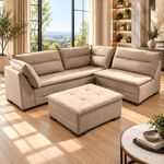 Imagen de Juego de Sillones Quebec Capuccino
